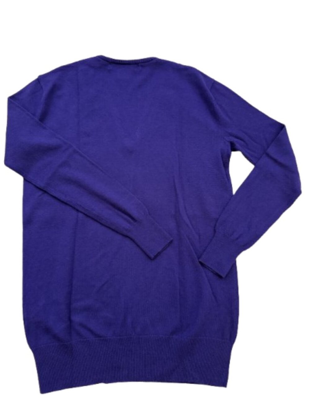 Ralph Lauren Sport Women's V-Neck Sweaters in Purple AND Pink size XS/TP - Picture 3 of 5